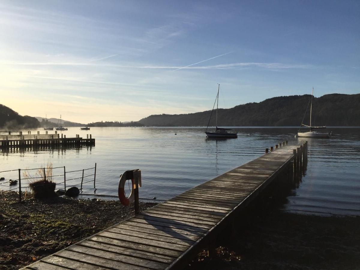 The Lady Of The Lake Windermere Apartamento Exterior foto